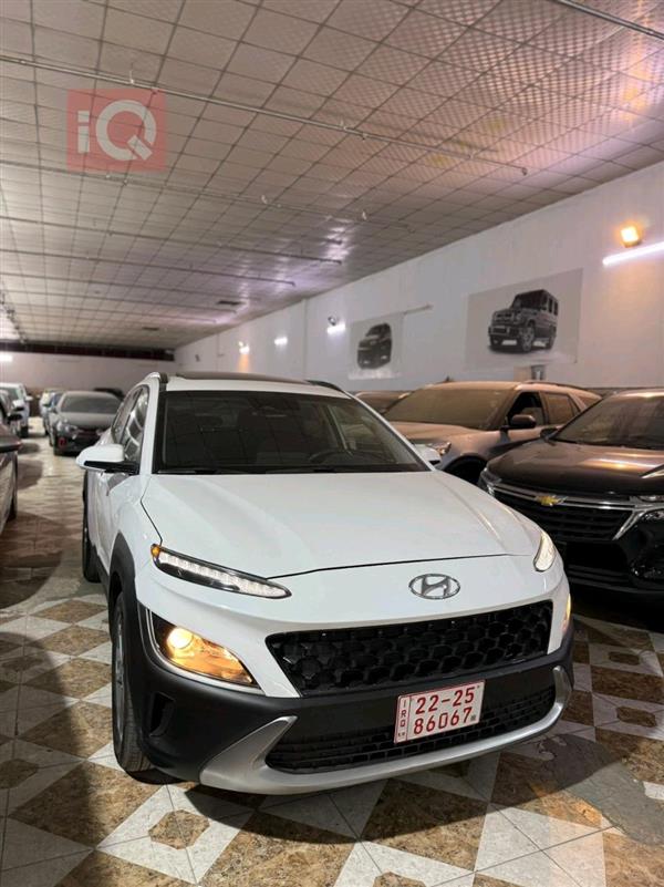 هيونداي كونا 2023 للبيع في العراق - اربيل